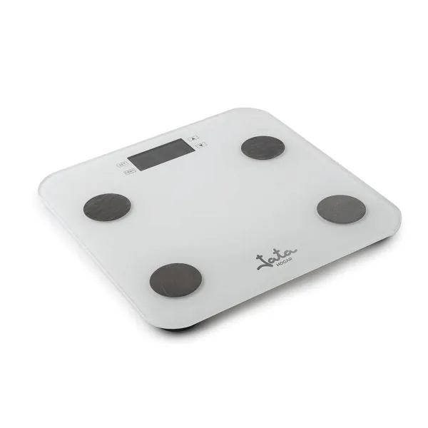 Analizador corporal con base de cristal HBAS1501