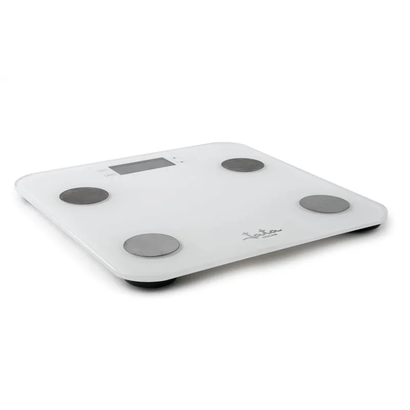 Analizador corporal con base de cristal HBAS1501