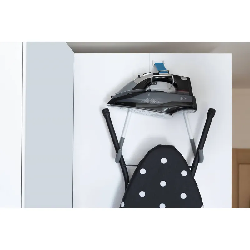 Soporte para tabla y plancha pared/puerta HPLA8115