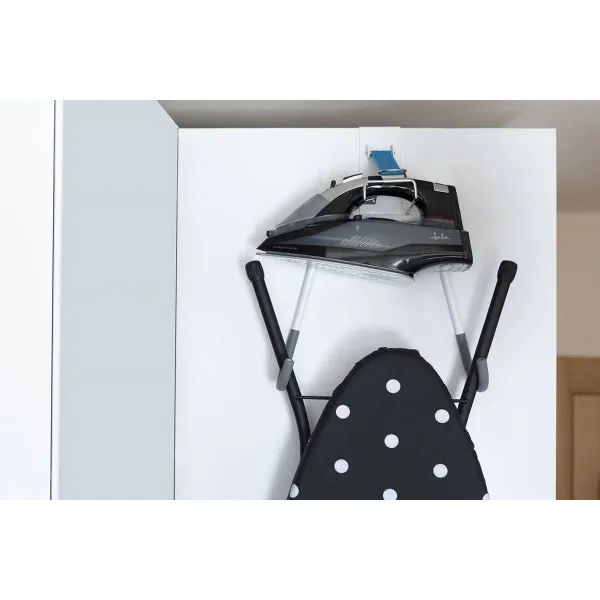 Soporte para tabla y plancha pared/puerta HPLA8115