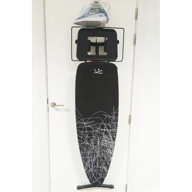 Soporte para tabla y plancha pared/puerta HPLA8115