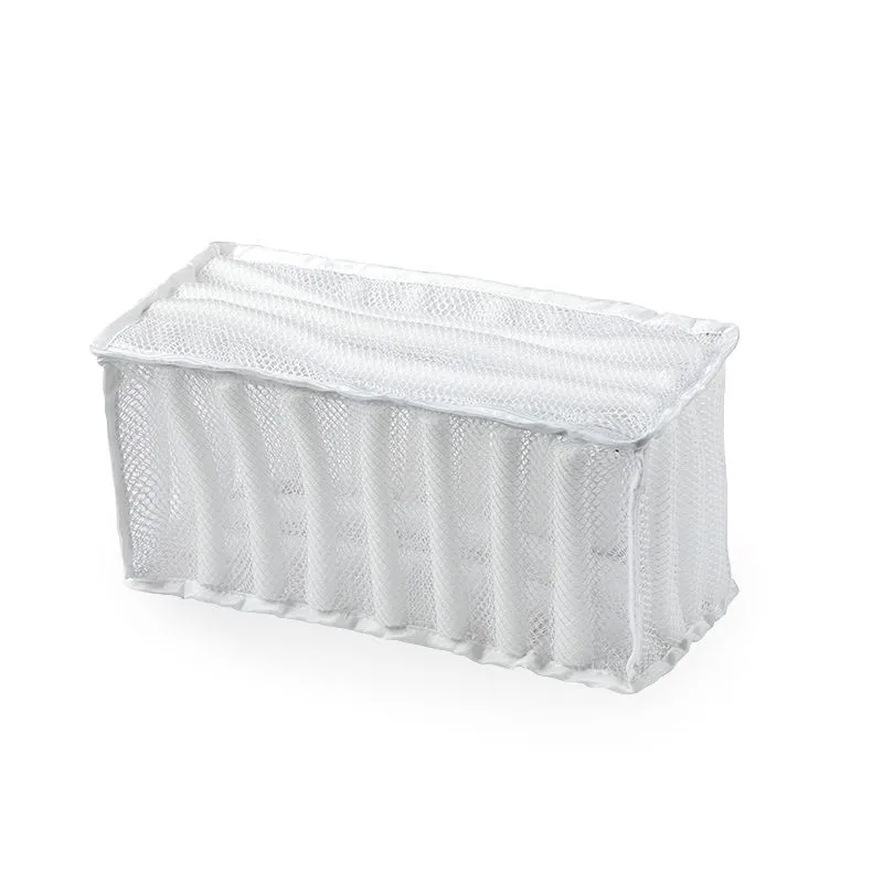 Bolsa protectora para deportivas en lavadora...