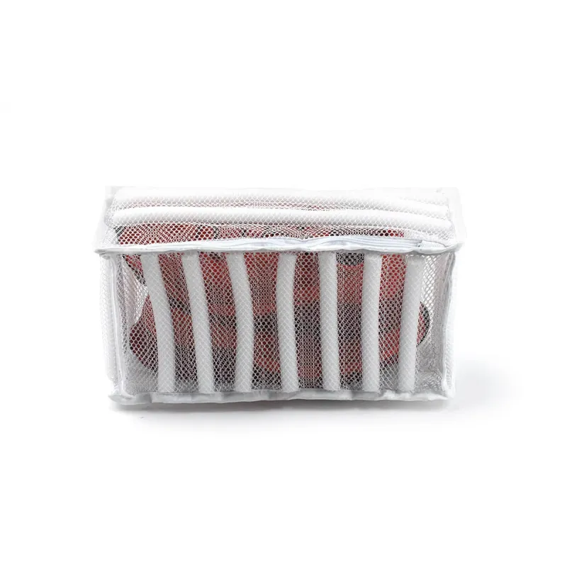 Bolsa protectora para deportivas en lavadora...