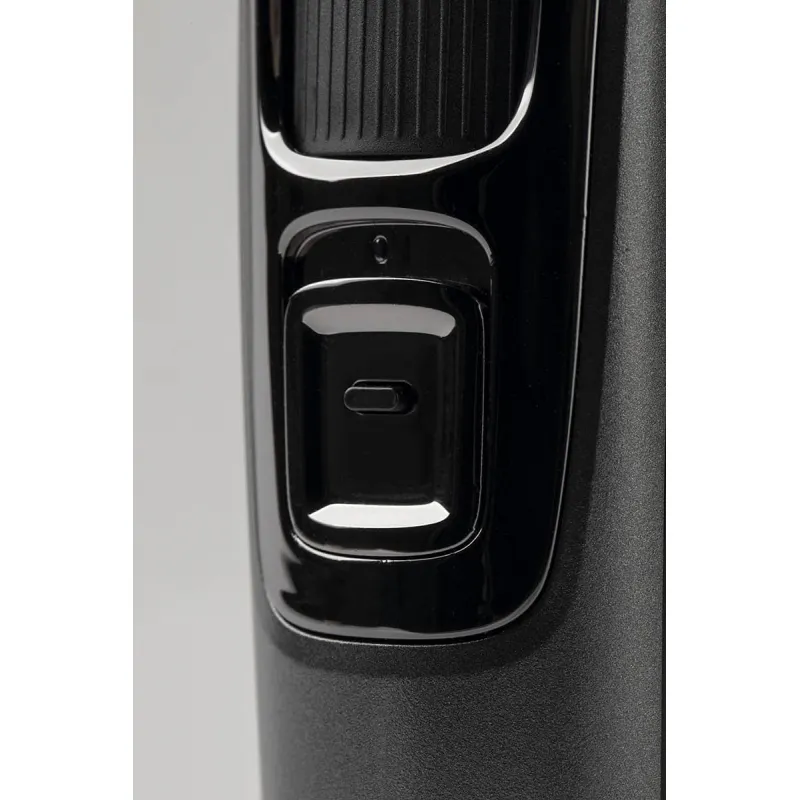 Cortapelos con accesorio de babero MP36B