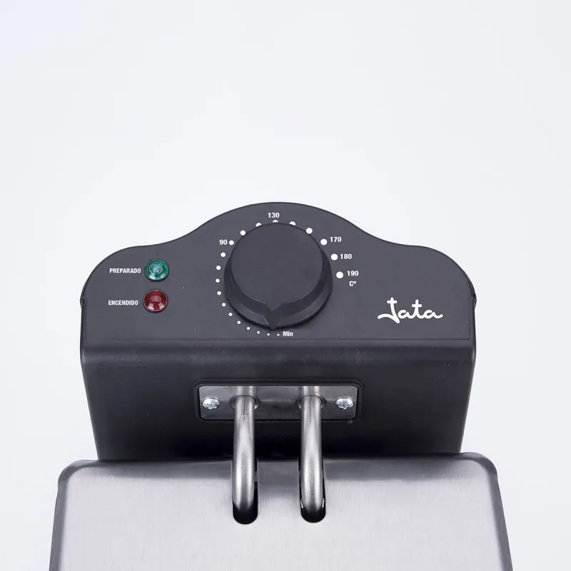 Freidora inox FR115