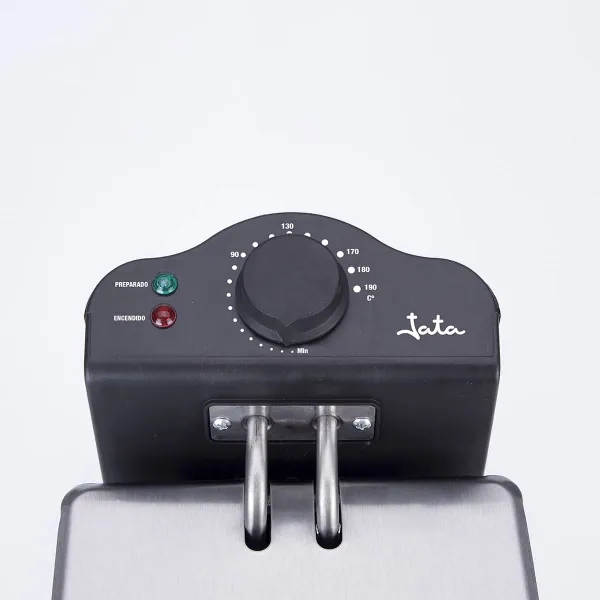 Freidora inox FR115