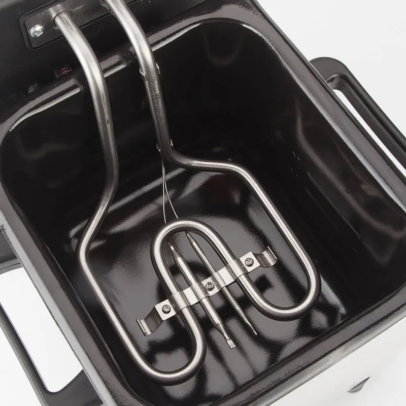 Freidora inox FR115