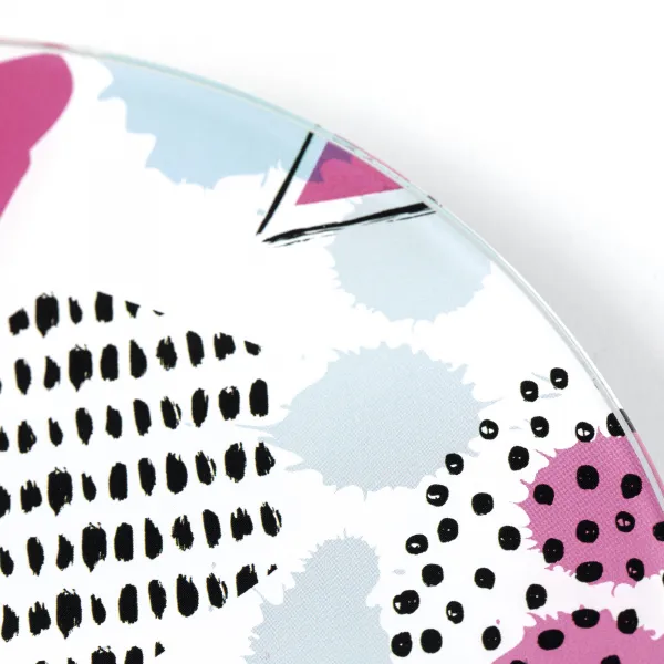 Báscula de cocina redonda HBAL7240