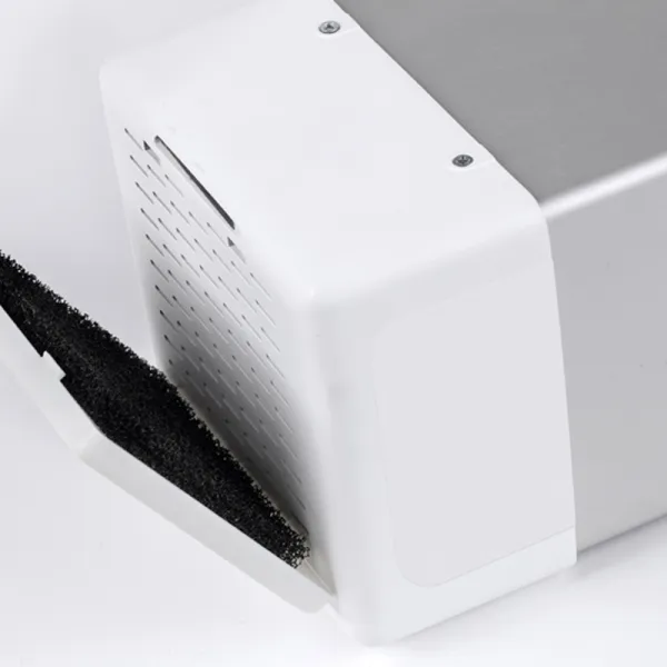 Purificador de aire con lámparas germicidas UVC JEGA1001