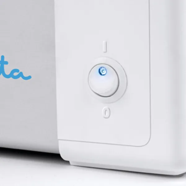 Purificador de aire con lámparas germicidas UVC JEGA1001