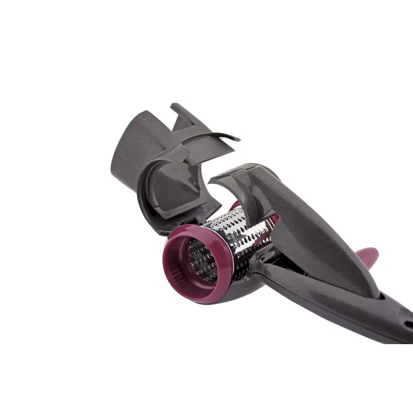 Rallador / cortador con 3 tambores intercambiables AC51