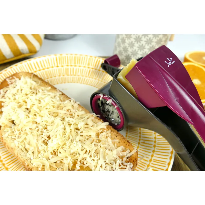 Rallador / cortador con 3 tambores...