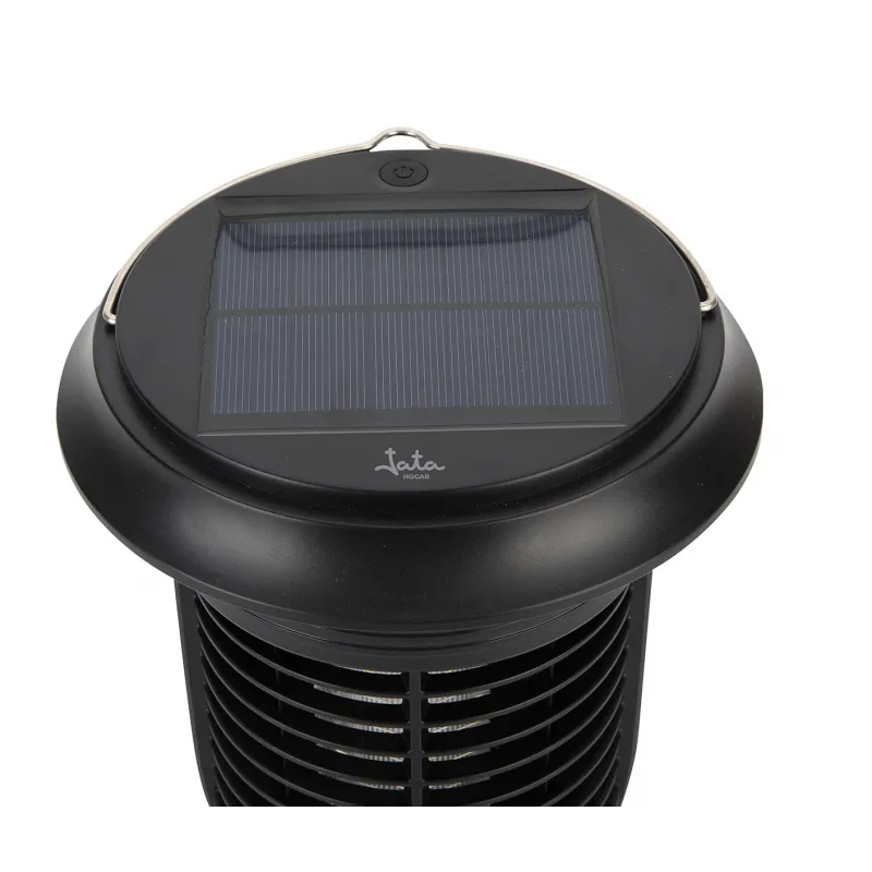 Antimosquitos y lámpara solar 2 en 1 MELI0420