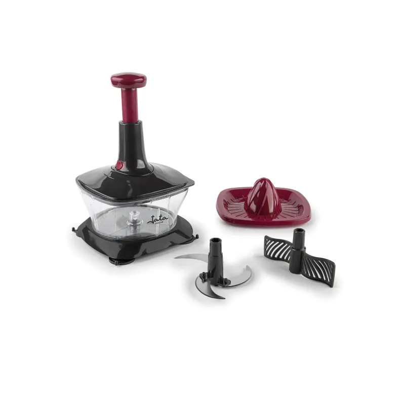 Picadora, batidora y exprimidor manual HMAQ4505