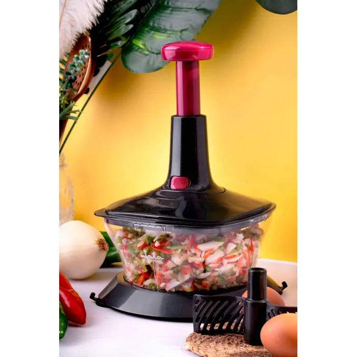 Picadora, batidora y exprimidor manual HMAQ4505 2