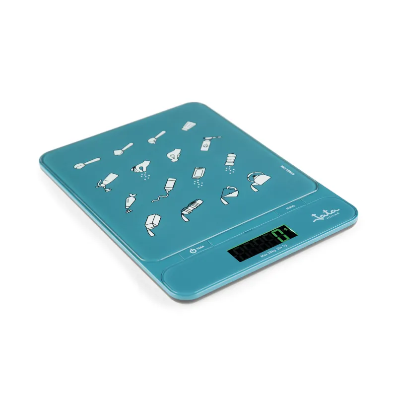 Báscula de cocina electrónica 20 kg USB sin...