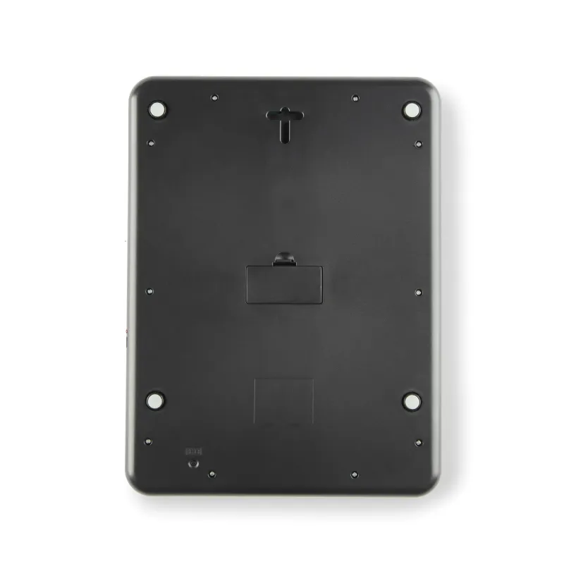 Báscula de cocina electrónica 20 kg USB sin...