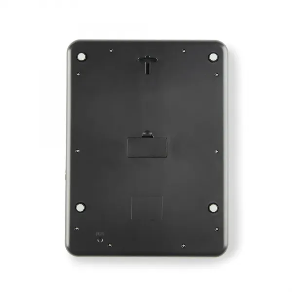 Báscula de cocina electrónica 20 kg USB sin pilas HBAL1204