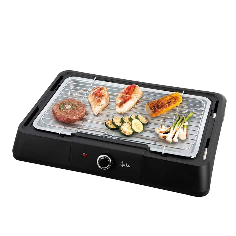 Electro barbacoa con patas JEBQ1001