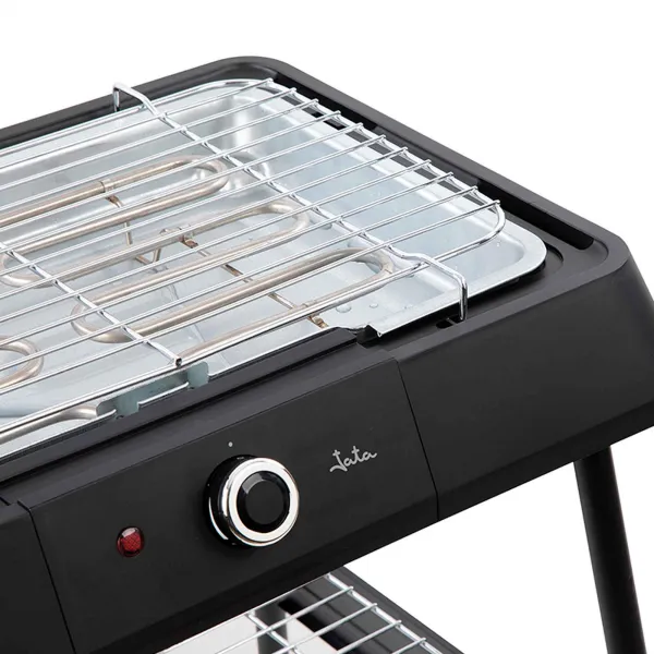 Electro barbacoa con patas JEBQ1001