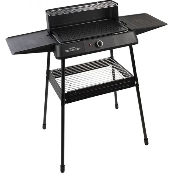 Electro barbacoa con patas JEBQ1002