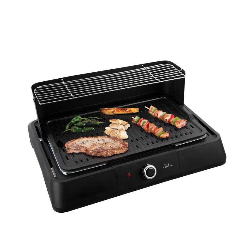 Electro barbacoa con patas JEBQ1002