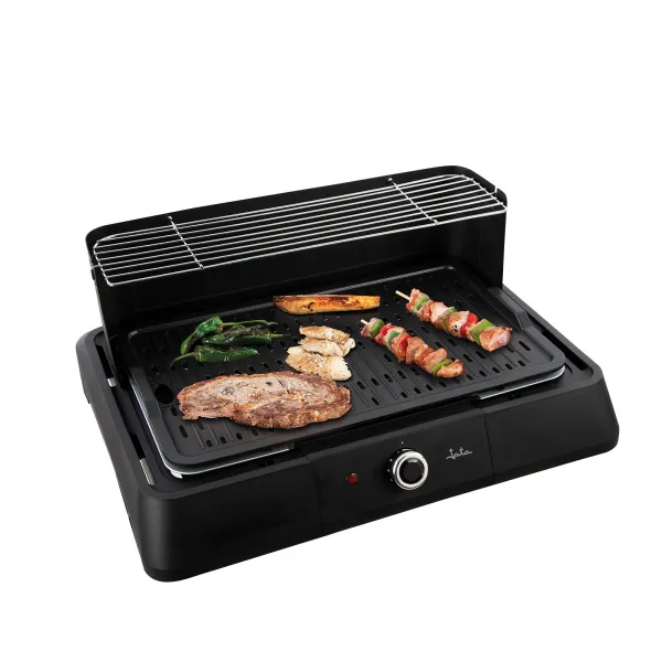 Electro barbacoa con patas JEBQ1002