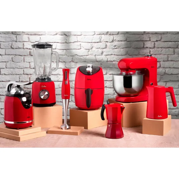 Gama roja de JATA Batidora vaso BT795