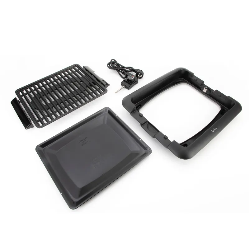 Electro barbacoa BQ108