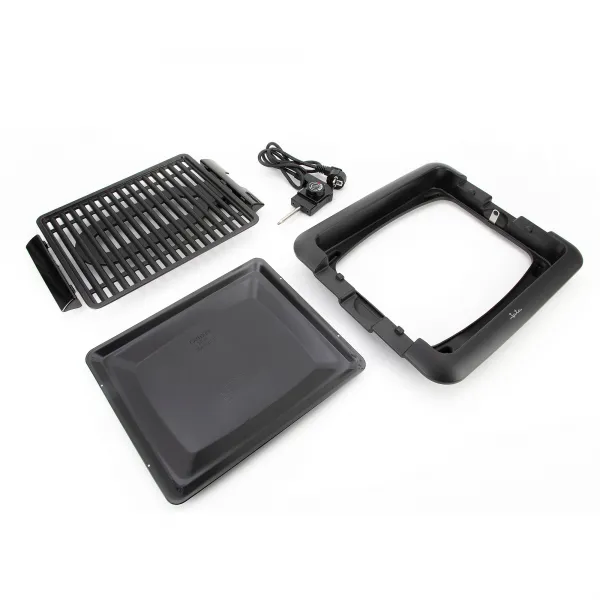 Electro barbacoa BQ108