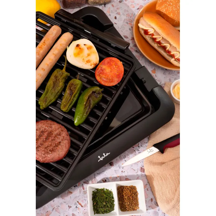 Electro barbacoa BQ108 2