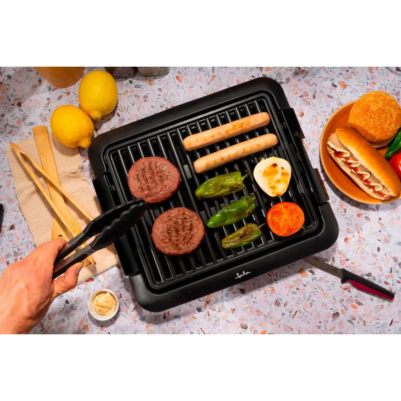 Electro barbacoa BQ108