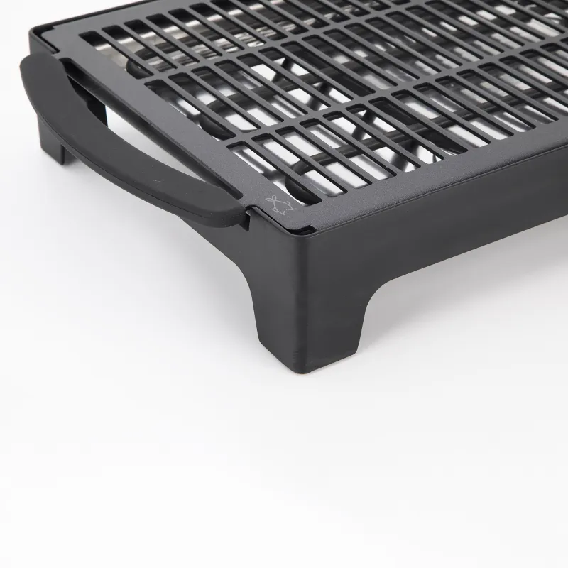 Electro barbacoa EBQ2