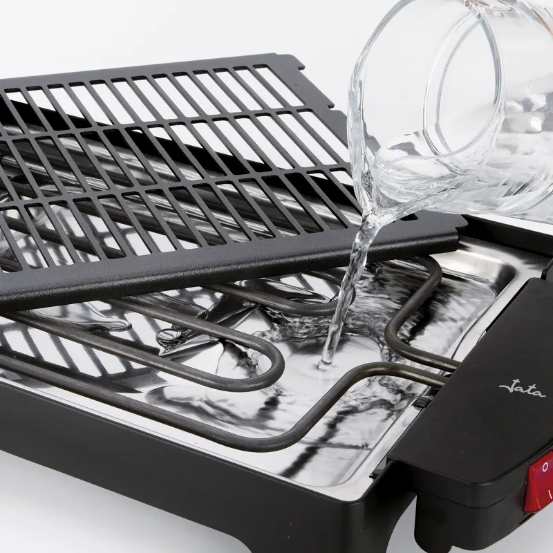 Electro barbacoa EBQ2