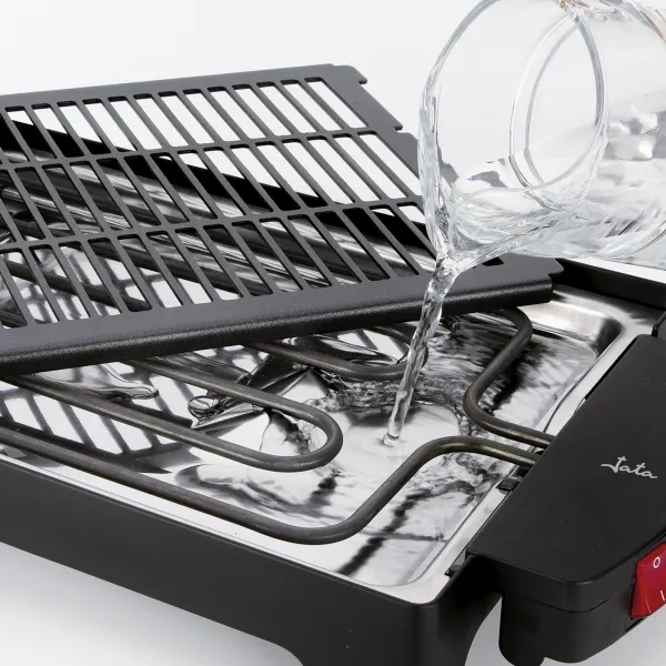 Electro barbacoa EBQ2