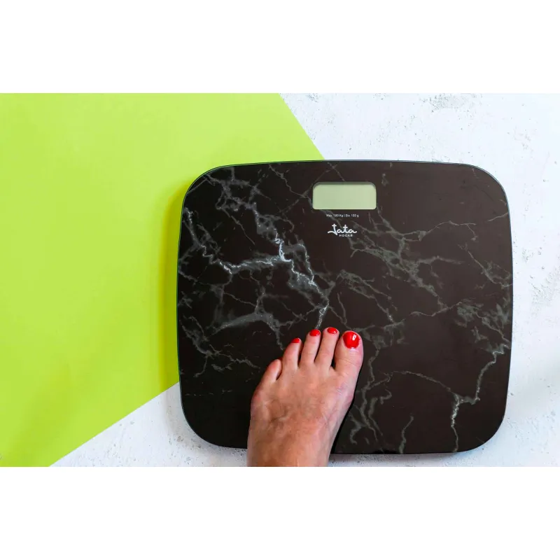 Báscula de baño electrónica HBAS1415