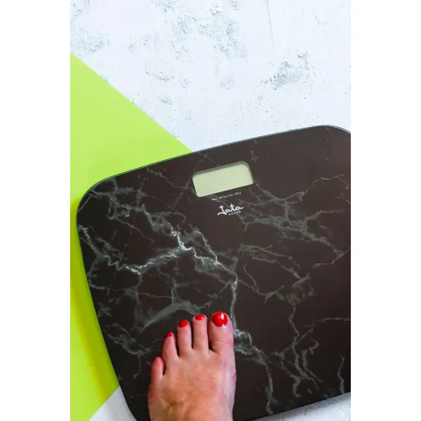 Báscula de baño electrónica HBAS1415