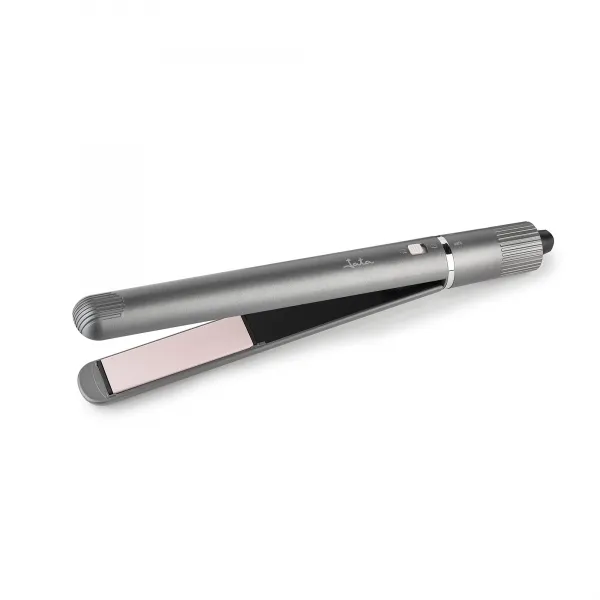Plancha de pelo cerámica + cepillo facial de regalo JBSE2101