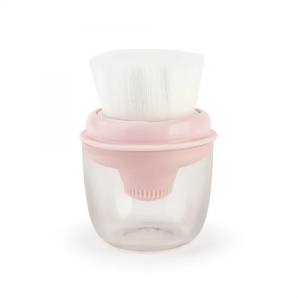 Plancha de pelo cerámica + cepillo facial de regalo JBSE2101