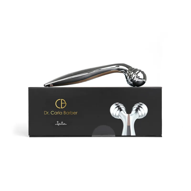 Rodillo facial con microcorriente by Carla...