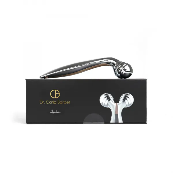 Rodillo facial con microcorriente by Carla Barber JBRF1101