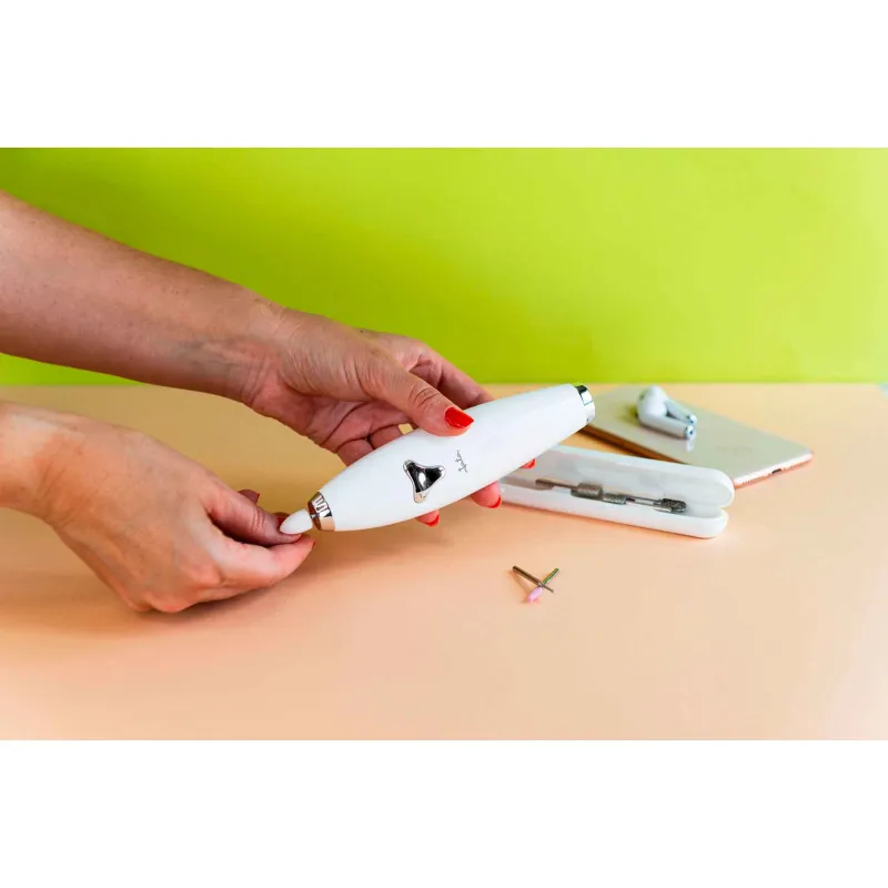 Set integral de manicura y pedicura 6 en 1...