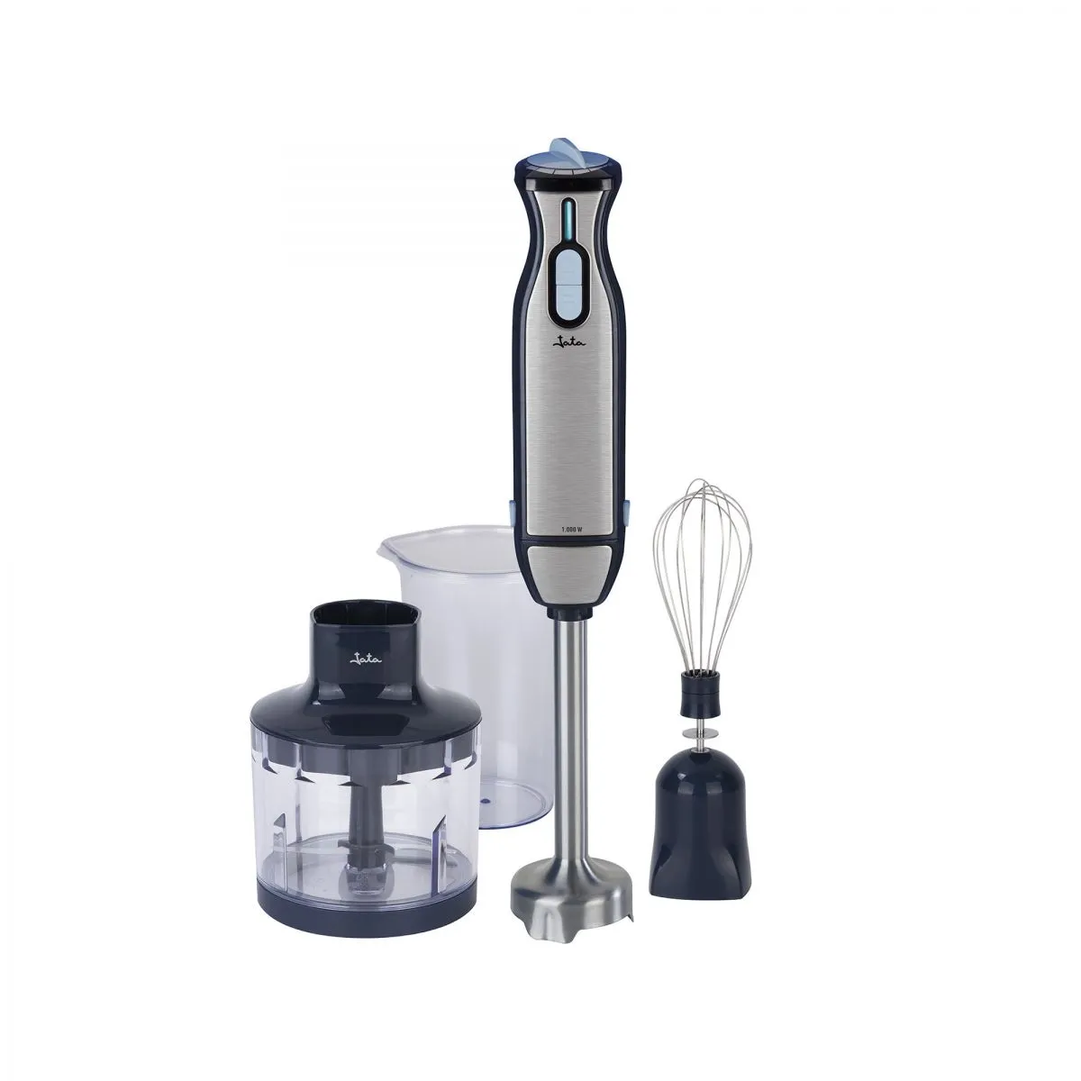 Batidora mano inox electrónica JEBT1790