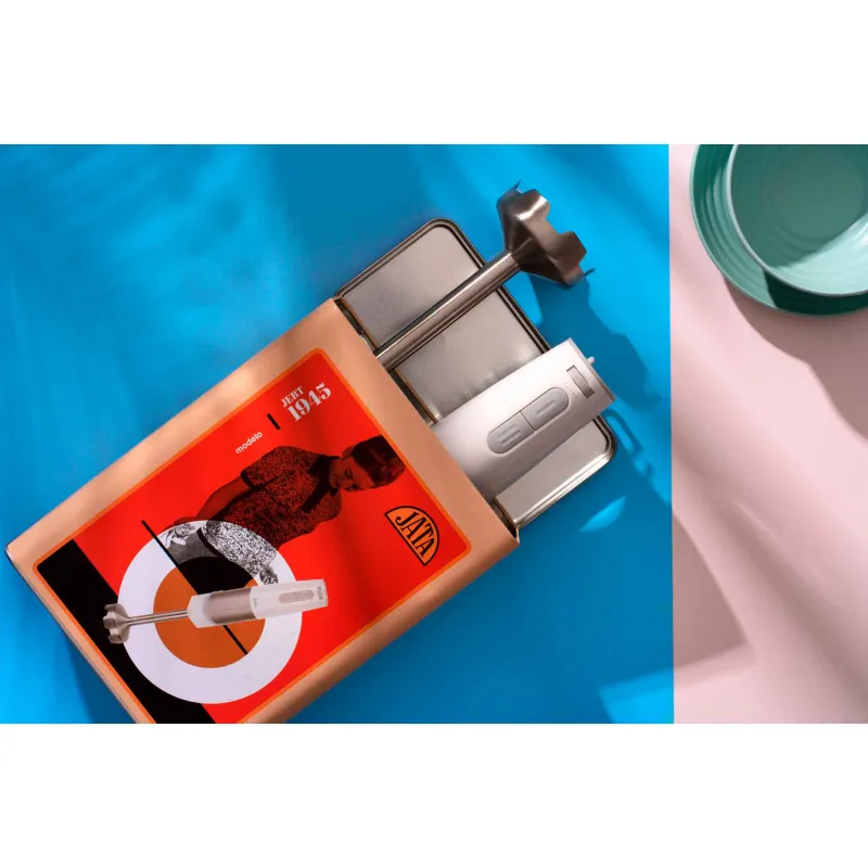 Batidora mano electrónica JEBT1945