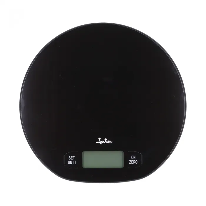 Báscula de cocina electrónica sin pilas HBAL1208 2