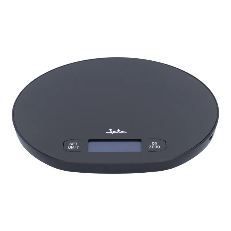 Báscula de cocina electrónica sin pilas HBAL1208