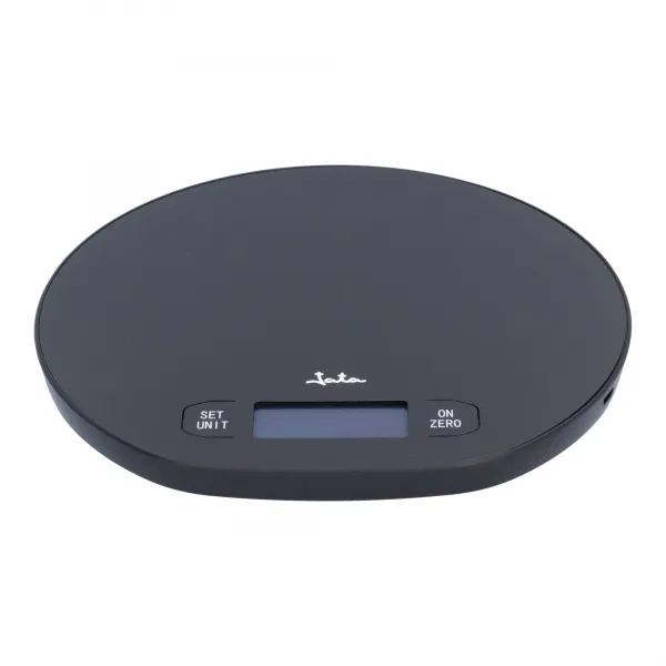 Báscula de cocina electrónica sin pilas HBAL1208