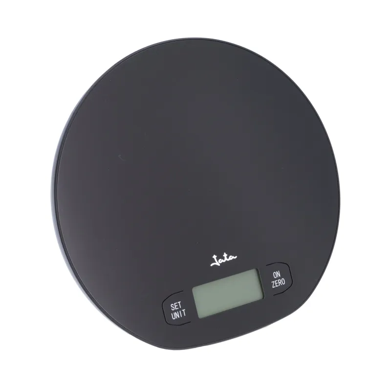 Báscula de cocina electrónica sin pilas HBAL1208