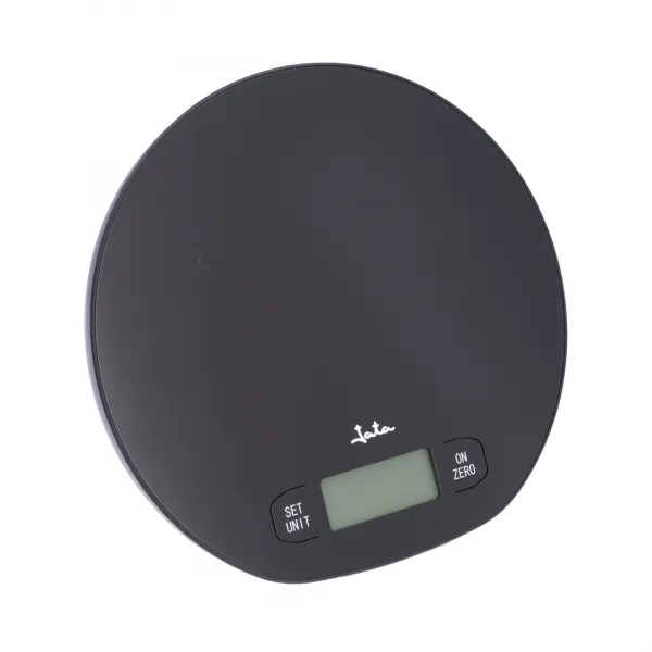 Báscula de cocina electrónica sin pilas HBAL1208