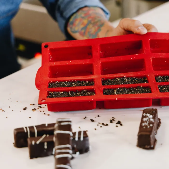 Moldes de cocina - barritas de chocolate HMOL5211 2